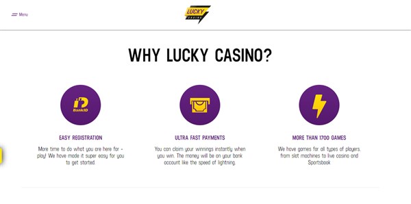 Lucky Casino